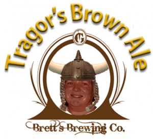 Tragor's Brown Ale